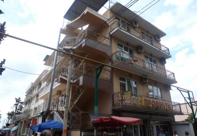 Гостиница Guest House On Prosvescheniya Сочи-26