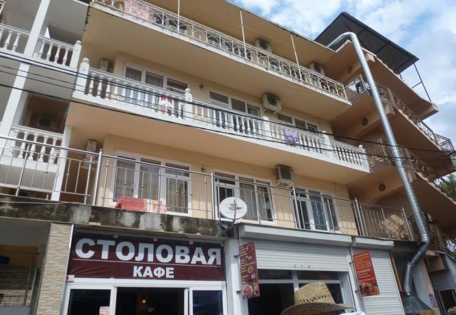 Гостиница Guest House On Prosvescheniya Сочи-4